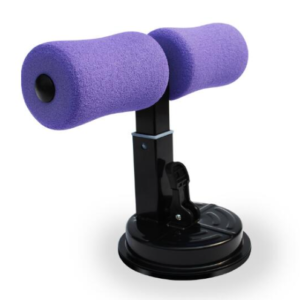 Sit Up Bar Trainer - Purple